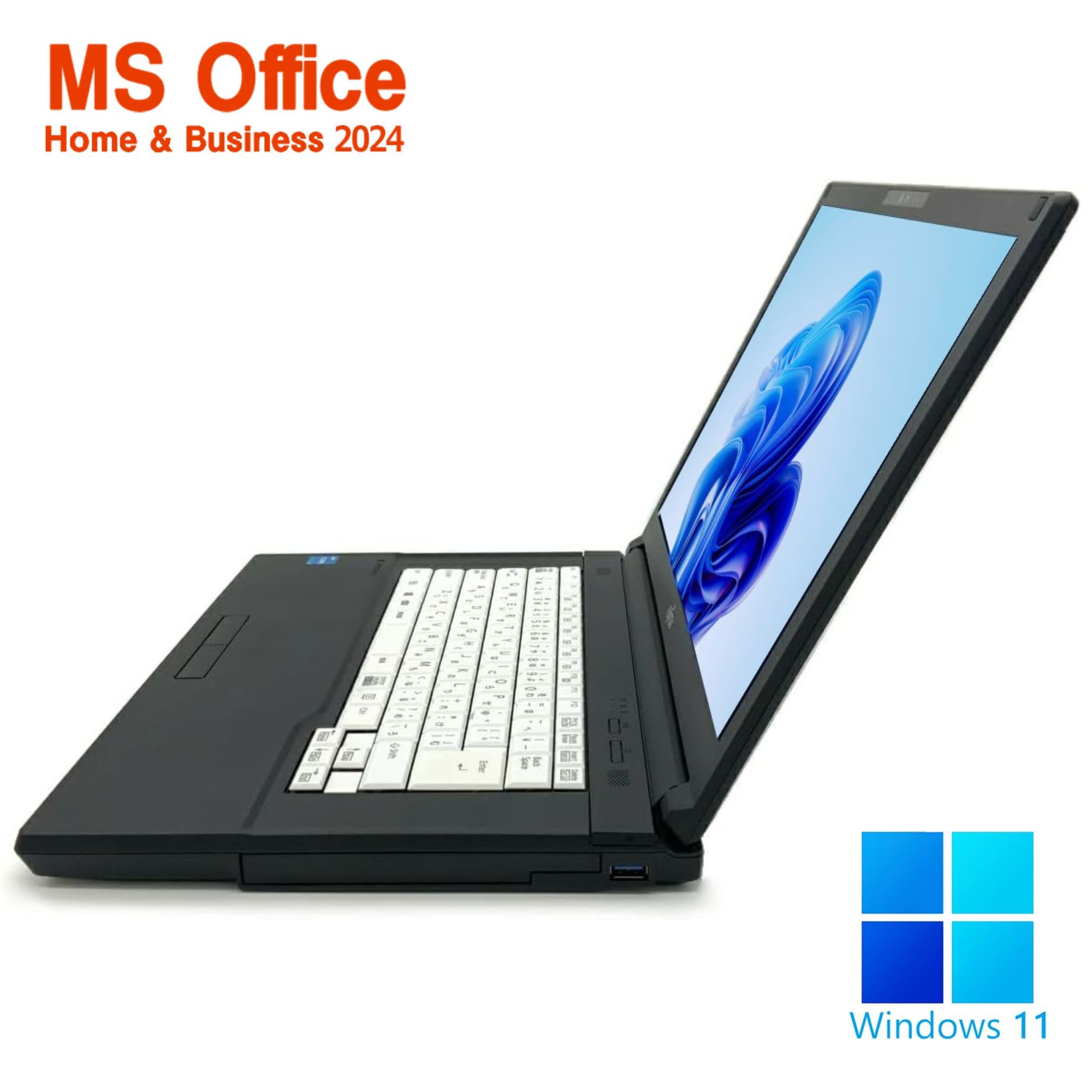 Amazon.co.jp: 【整備済み品】 ノートPC LIFEBOOK A5511 15.6型 i3